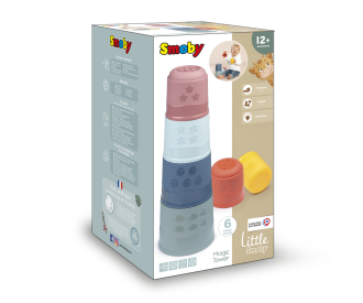 Little Smoby Steckspiel Magic Tower