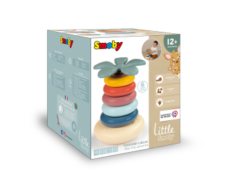 Pyramide Culbuto Little Smoby