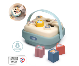 Panier des Formes Little Smoby