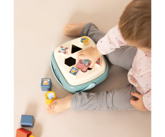 Panier des Formes Little Smoby