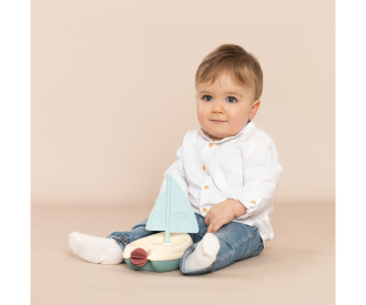 PREMAMAN Boîte à Formes Avec 16 Pièces En Plastique Blanc - Jouet D Eveil Premaman Boite A Formes Avec 16 Pieces En Plastique Jaune C2 P239434 PREMAMAN Boîte à Formes Avec 16 Pièces En Plastique Blanc - Jouet D Eveil Premaman Boite A Formes Avec 16 Pieces En Plastique Jaune C2 P239434