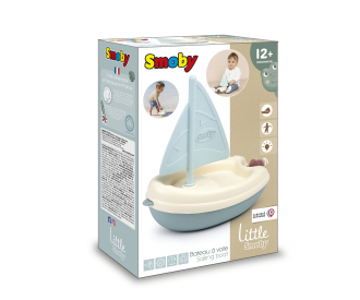 Little Smoby Badespielzeug Segelboot