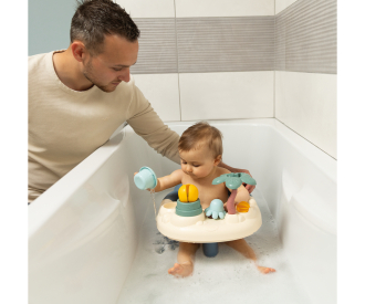 Siège de Bain Little Smoby