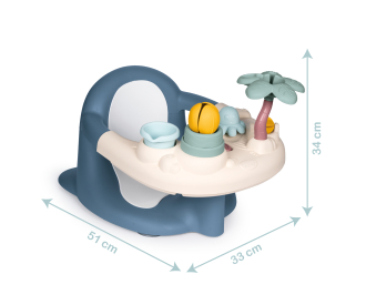 Little Smoby Baby-Badesitz