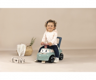 Porteur Auto Little Smoby