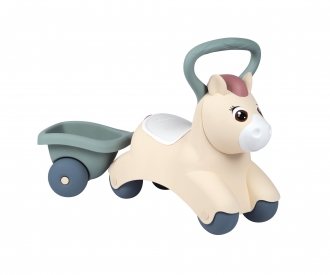 Little Smoby Rutscherfahrzeug Baby-Pony Little Smoby Rutscherfahrzeug Baby-Pony