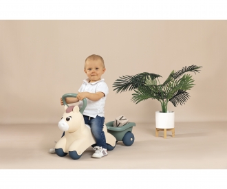 Little Smoby Rutscherfahrzeug Baby-Pony Little Smoby Rutscherfahrzeug Baby-Pony