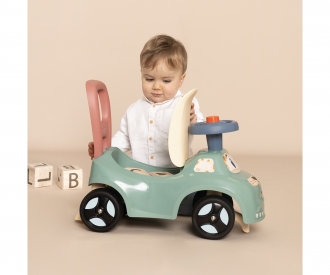 Porteur Auto Little Smoby 7600140503WEB Porteurs Véhicule