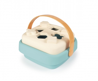 Panier des Formes Little Smoby Green