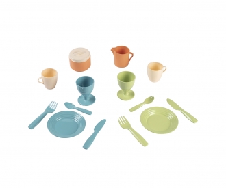 LS Green Dinette