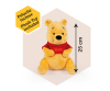 Winnie The Pooh Baby Walker 3 in 1 + Plush