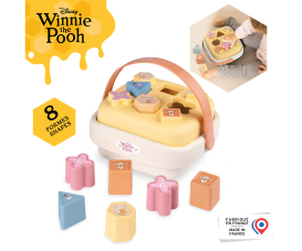 Winnie L'Ourson Panier des Formes