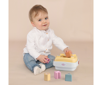 Winnie L'Ourson Panier des Formes