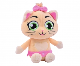 Smoby 44 Cats Plüschfigur Pilou mit Musik Smoby 44 Cats Plüschfigur Pilou mit Musik