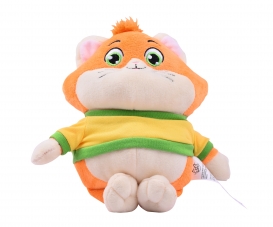44 Cats Plush Metti with music 44 Cats Plush Metti with music