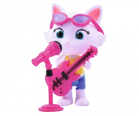 44 Cats Milady figure with bass 44 Cats Milady figure with bass