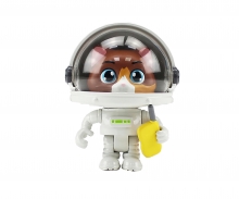 44 Cats Cosmo figure with space outfit 44 Cats Cosmo figure with space outfit