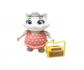 Smoby 44 Cats Spielfigur Lola mit Radio Smoby 44 Cats Spielfigur Lola mit Radio