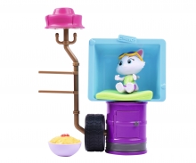44 Cats Deluxe toy set + Milady figure 44 Cats Deluxe toy set + Milady figure