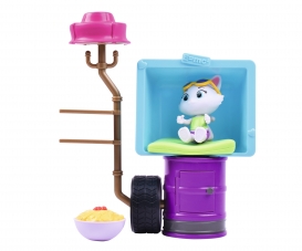 Smoby 44 Cats Spielset Deluxe + Spielfigur Milady Smoby 44 Cats Spielset Deluxe + Spielfigur Milady