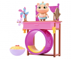 Smoby 44 Cats Spielset Deluxe + Spielfigur Pilou Smoby 44 Cats Spielset Deluxe + Spielfigur Pilou