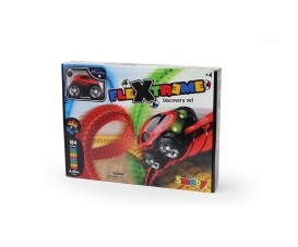 Smoby FleXtreme Rennbahn Starter-Set Smoby FleXtreme Rennbahn Starter-Set