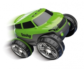 Smoby FleXtreme Fahrzeug SUV Grün Smoby FleXtreme Fahrzeug SUV Grün