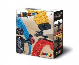 Smoby FleXtreme Rennbahn Fixing Set Smoby FleXtreme Rennbahn Fixing Set