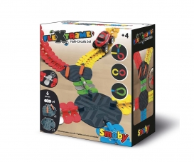 Smoby FleXtreme Multi-Ciricuits-Set