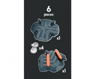 Set Multi-circuits FleXtreme Set Multi-circuits FleXtreme