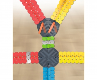 Smoby FleXtreme Multi-Ciricuits-Set Smoby FleXtreme Multi-Ciricuits-Set