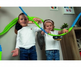 Smoby Spidey Smoby FleXtreme - Set Superloops - 2 Loopings Pour Circuit De Voiture - Montage Vertical/horizontal - à Partir De 4 Ans Smoby Spidey Smoby FleXtreme - Set Superloops - 2 Loopings Pour Circuit De Voiture - Montage Vertical/horizontal - à Partir De 4 Ans