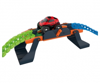 Smoby FleXtreme Rennbahn Pit Stop Smoby FleXtreme Rennbahn Pit Stop