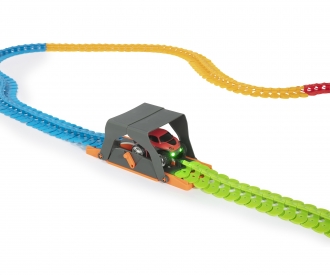 Smoby FleXtreme Rennbahn Pit Stop Smoby FleXtreme Rennbahn Pit Stop