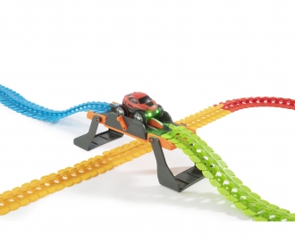 Smoby FleXtreme Rennbahn Pit Stop Smoby FleXtreme Rennbahn Pit Stop