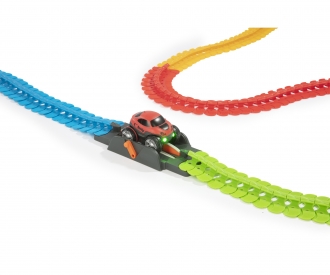 Smoby FleXtreme Rennbahn Pit Stop Smoby FleXtreme Rennbahn Pit Stop