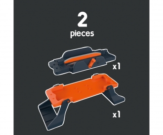 Smoby FleXtreme Rennbahn Pit Stop Smoby FleXtreme Rennbahn Pit Stop