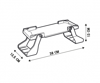 Smoby FleXtreme Rennbahn Pit Stop Smoby FleXtreme Rennbahn Pit Stop