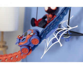 Smoby Spidey FleXtreme Rennbahn-Set Smoby Spidey FleXtreme Rennbahn-Set