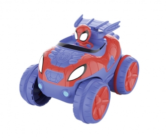 Smoby Spidey FleXtreme Rennbahn-Set Smoby Spidey FleXtreme Rennbahn-Set