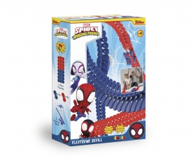 Smoby Spidey FleXtreme Erweiterungsset Smoby Spidey FleXtreme Erweiterungsset