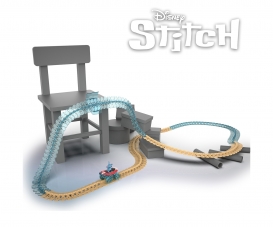 Smoby Stitch FleXtreme Rennbahn-Set Smoby Stitch FleXtreme Rennbahn-Set