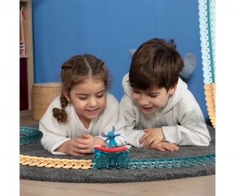 Smoby Stitch FleXtreme Rennbahn-Set Smoby Stitch FleXtreme Rennbahn-Set