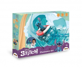 Smoby Stitch FleXtreme Rennbahn-Set Smoby Stitch FleXtreme Rennbahn-Set
