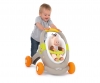 Smoby Minikiss Animals 3-in-1 Lauflern-Puppenwagen