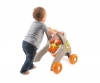 Smoby Minikiss Animals 3-in-1 Lauflern-Puppenwagen