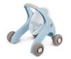 Smoby Minikiss Croc 3-in-1 Lauflern-Puppenwagen