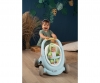 Smoby Minikiss Croc 3-in-1 Lauflern-Puppenwagen