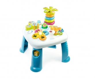 Cotoons Activity Table