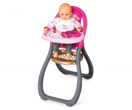 Baby Nurse Puppenhochstuhl Baby Nurse Puppenhochstuhl